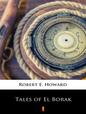 cover image of Tales of El Borak